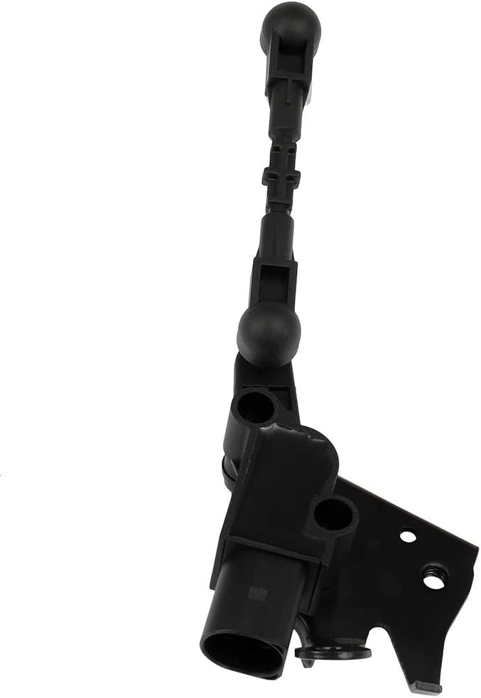 ECCPP Height Level Sensor 1T0907503B Fits For 2009-2014 For Volkswagen CC,2007 2010-2014 For Volkswagen Golf,2006-2015 For Volkswagen Jetta,2010 2014-2015 For Volkswagen For Passat
