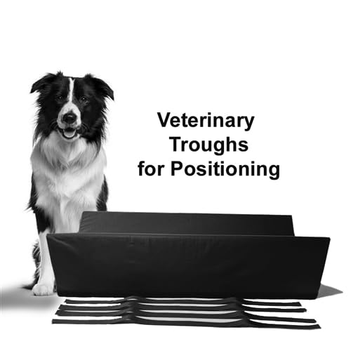 Veterinary X-Ray Immobilizer Trough - X-Large 36