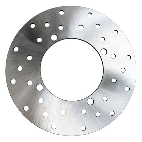 Vanlison Rear Brake Disc Rotor for Polaris Models Cover
