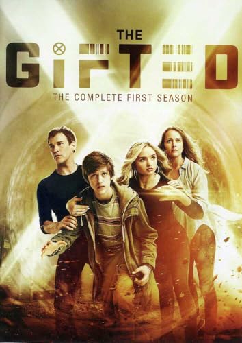 GIFTED: SEASON 1 - GIFTED: SEASON 1 (1 DVD) für 31,64 EUR (-20%) statt 9,99 EUR bei amazon.de Bild: GIFTED: SEASON 1 - GIFTED: SEASON 1 (1 DVD) für 31,64 EUR (-20%) statt 9,99 EUR bei amazon.de