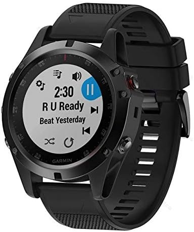 generic watch band fenix 5 22mm width compatible with fenix 5fenix 5 plusfenix 6fenix 6 proforerunner 935forerunner 945instinct tideinstinct ta