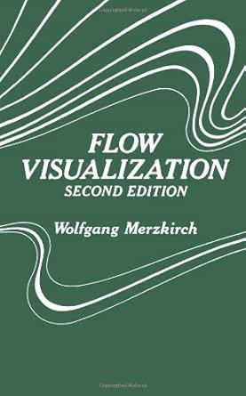 Flow Visualization 2nd Edition book cover