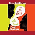 Cover of He Said, She Said