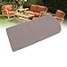 YOUTHINK Memory Foam Rocking Chair Cushion, Rain Proof with Removable Cover, Outdoor Use