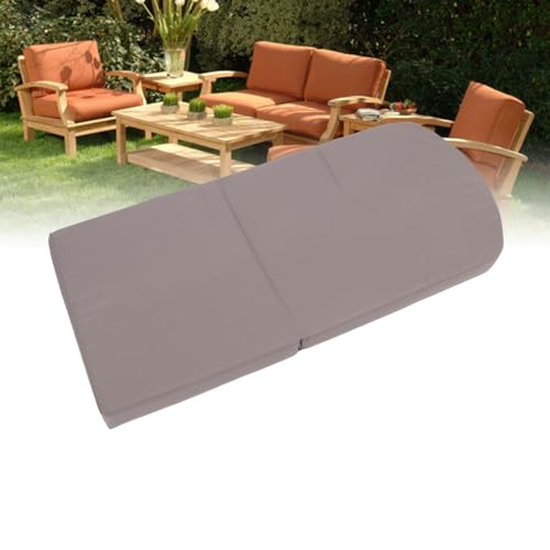 Coussin de Chaise à Bascule en Mousse à Mémoire de Forme Sorandy