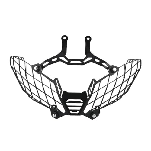 Grille de phare pour Tracer 9 GT 2021-2024 protection de calandre moto