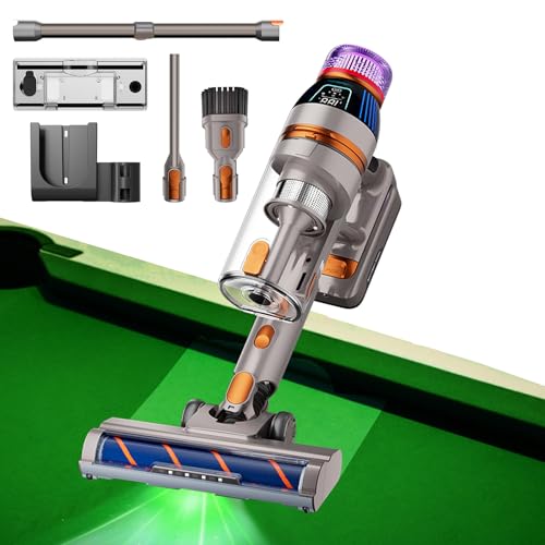 HEIOOM Pool Table Vacuum Cleaner