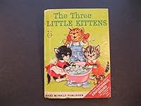 The Three Little Kittens B000JJPA98 Book Cover