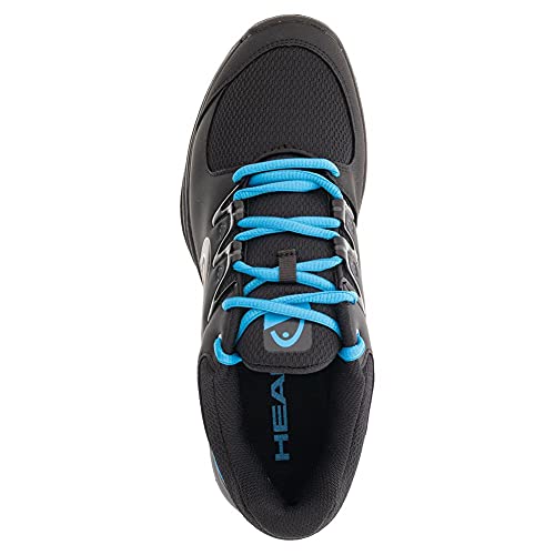 HEAD Brazer 2.0 Tennisschoen voor heren, Raven Oceaan, 46 EU - Image 5