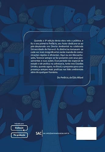 Manual de direito ambiental - 10ª edição 2023