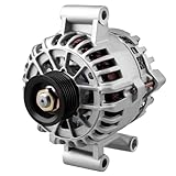 GDSMOTU Alternator Fit for Ford for Escape V6 3.0L 2001-2004 for Mazda for Tribute V6 3.0L 2001-2004, 110Amp/12Volt, 1L8U-10300-CD, 1L8U-10300-CE 8259N AJ03-18-300A