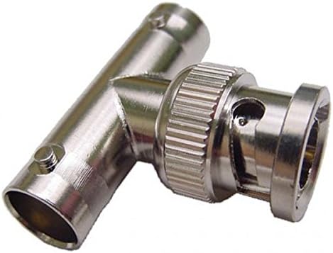 Calrad Electronics - 10PK BNC TO 2 BNC M/F INTIN ADAPTER 75-OHM