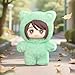 LUNK Geto Suguru Figure Pendant Animal Pajamas JJK Hero Figures Anime Figure Cute Cartoon Throw Pillow Bag Pendant Decor Gifts