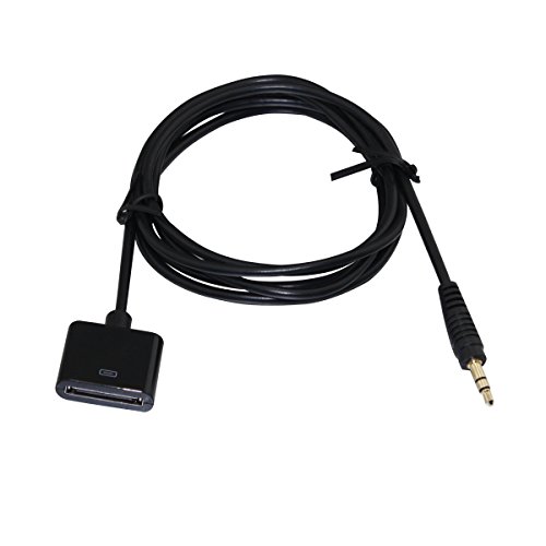 Cable Auxiliar de 3.5mm Compatible con Bose Sound Dock 2 miniatura 2