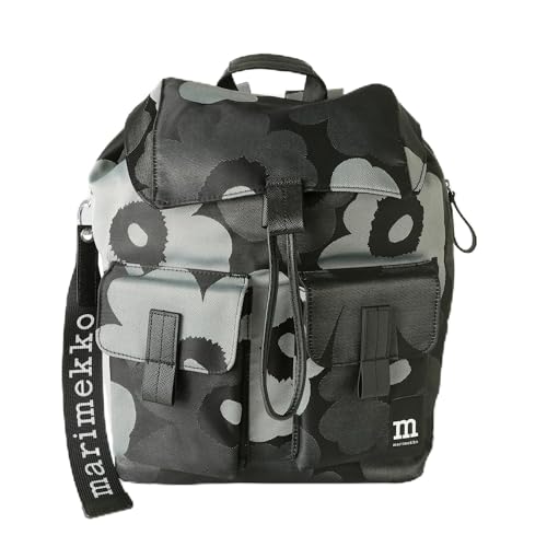[マリメッコ] リュックサック 094811 990 EVERYTHING BACKPACK L グレー [並行輸入品]