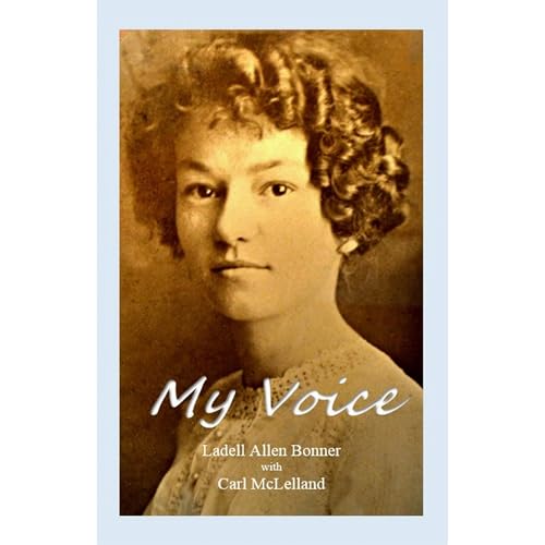 My Voice by Ladell Allen Bonner, Carl McLelland episode artwork
