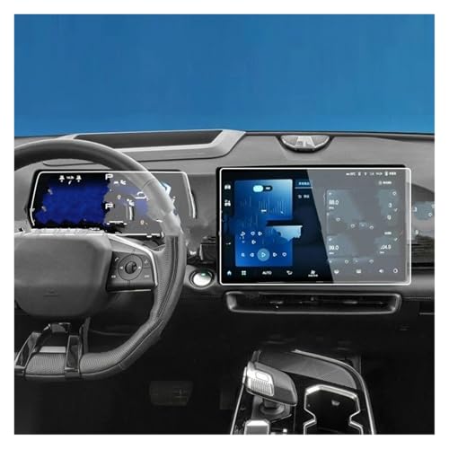 Verre trempé BAIC X55 Beijing écran tactile voiture anti-rayures 2023