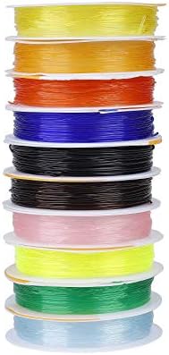 Gummiband Für Armbänder 0.8mm | DIY Schmuck Bastelset