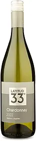 Latitud Vinho 33 Chardonnay 750Ml