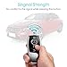 Key Fob Cover for Mercedes Benz,Soft TPU Premium and Fashion Appearance Key Case Cover for Mercedes Benz E Class, 2018 up S Class, 2017 2018 W213 Keyless Smart Key (Benz Key Fob Cover-Black)