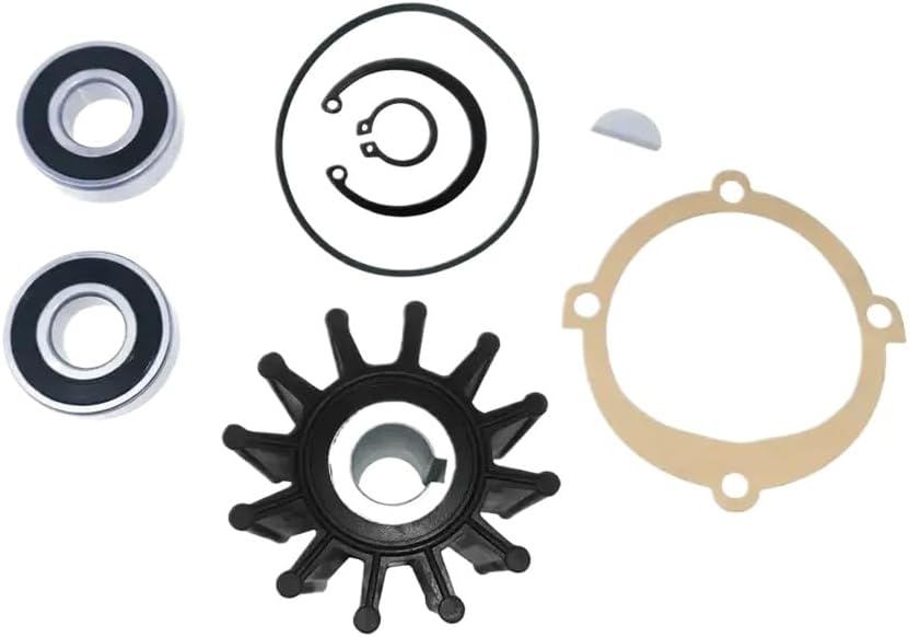 Minor Repair Kit Compatible with 23976 Includes Bearings for P1014 P1015 P1016