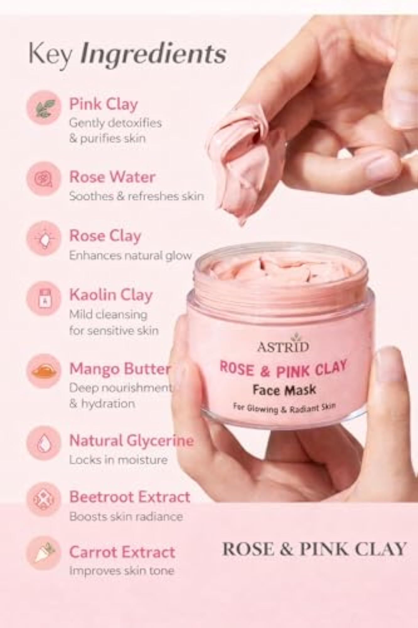 Luxury Self Care Gift Hamper for Women, Skincare Gift Box