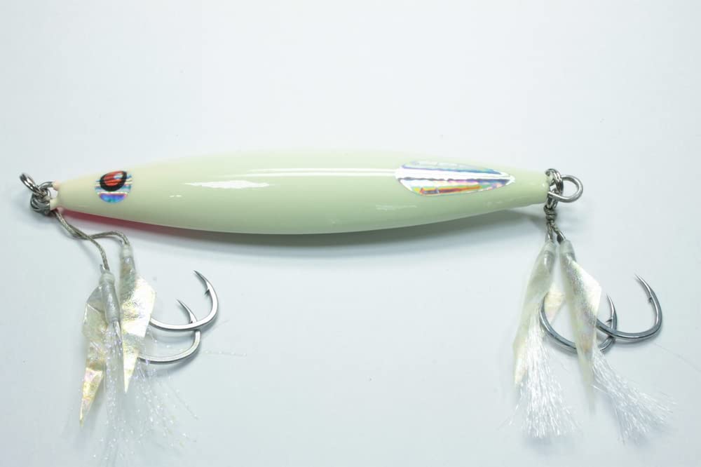 Amazon.co.jp: オルサ ファングジグ FANG JIG 120g オールグロー