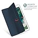 ProCase Smart Case for iPad Pro 12.9 1st and 2nd Generation (2015 and 2017 Model), Stand Cover Support Auto Sleep/Wake -Navy