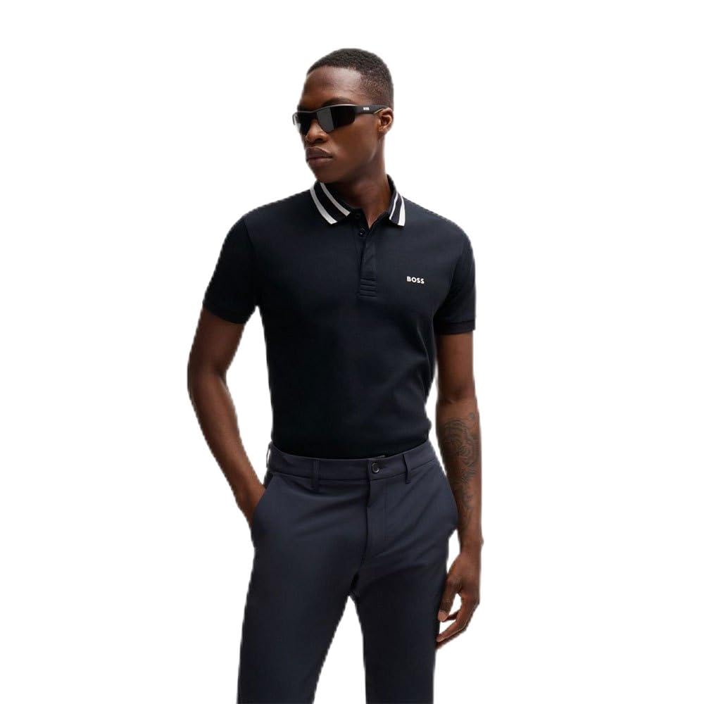 BOSS Men's Paule Paule, Dark Blue402,