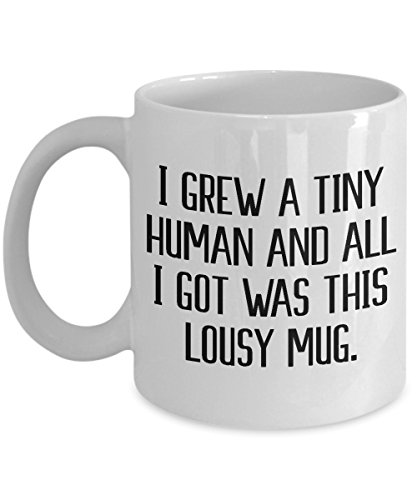 funny gifts for new mums