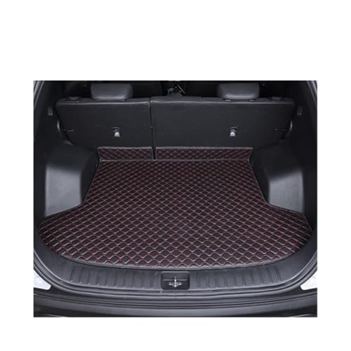 Tapis de coffre de voiture antidérapant Peugeot 308 2016 protection contre les taches