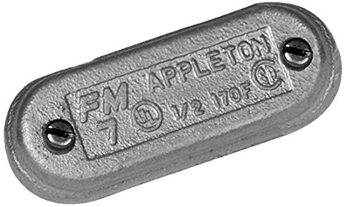 APPLETON APP170F 1/2 FM 7 Cover Assembly - Amazon.com
