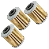 Powersports Replacement Oil Filter – High-Performance Engine Protection for ATV UTV Motorcycle For