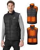 Sevdiea Heated Vest for Men