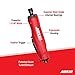 AIRCAT Pneumatic Tools 6260 1.0 HP Composite Straight Die Grinder 22,000 RPM