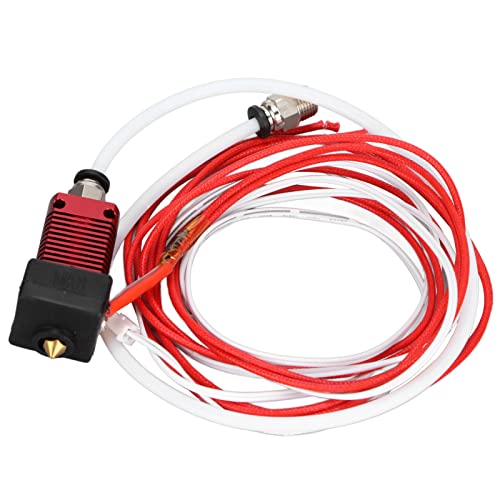 Peças de bico de impressora 3D, garantem a estabilidade Condutor uniforme conectável original mais e