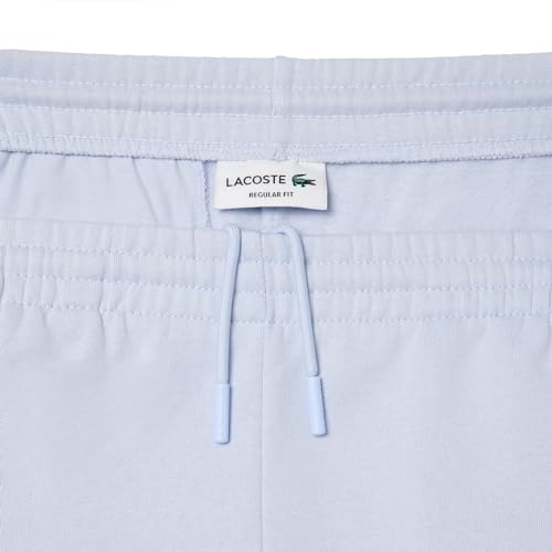 Image of Lacoste Men's Regular Fit Fleece Shorts