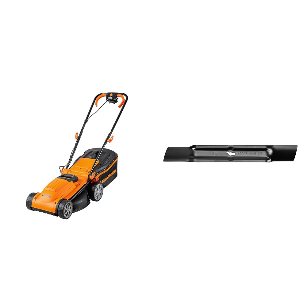 Lame Lawnmaster MEB1434M-03 pour tondeuse 1400W