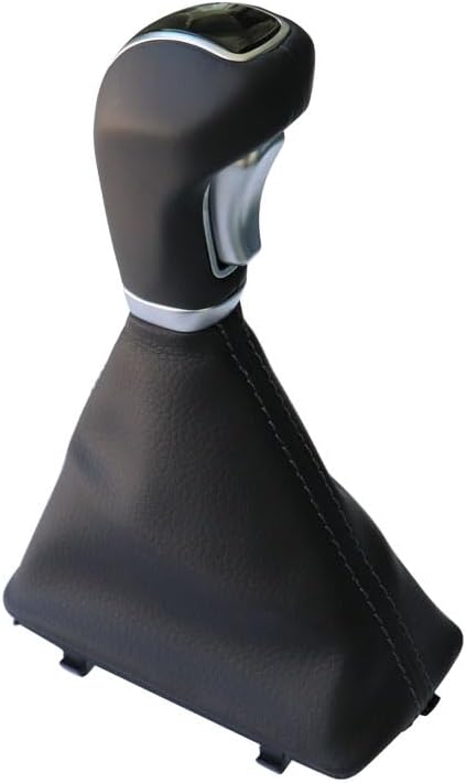 Leather Gear Shift Knob 46720-2W200 for Santa Fe 2013-2016