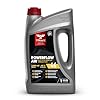 TRIAX Powerflow AW 46 Multi-Viscosity HLP Hydraulic Oil | 6,000 Hour Extended Life | Triple Anti-Wear | True All Season | Pour Point Down to -40F | Virtually Zero Foaming (1 Gallon)