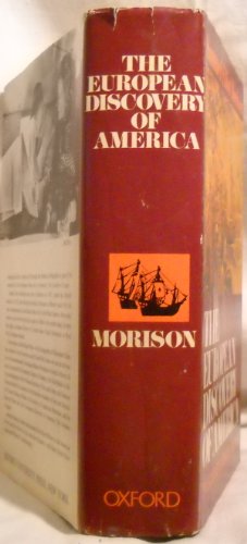 The European Discovery of America the Southern ... 0192159453 Book Cover