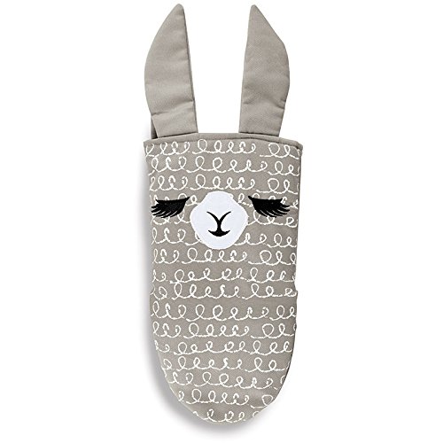 Llama Oven Mitt