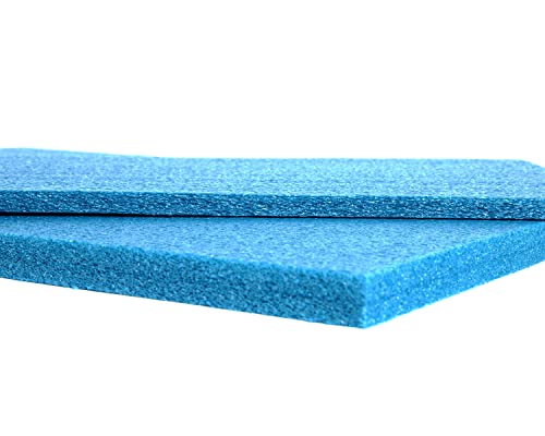 Sagsaway Under Mattress 2 Piece Support Kit To Fix Saggy Beds. Firm Foam Sheets Can Be Layered To Repair Any Sagging Twin, Full, Queen Or King Innerspring Or Latex Bed Or Bunk Up To 14In Thick #TOP6