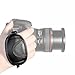 TOAZOE Leather Hand Grip Strap for Canon EOS T5i T4i T3i 60D 70D 5D Nikon D7200 D7000 D600 D800 D90 D5200 D3100 Sony Olympus SLR/DSLR Leather Wrist Strap