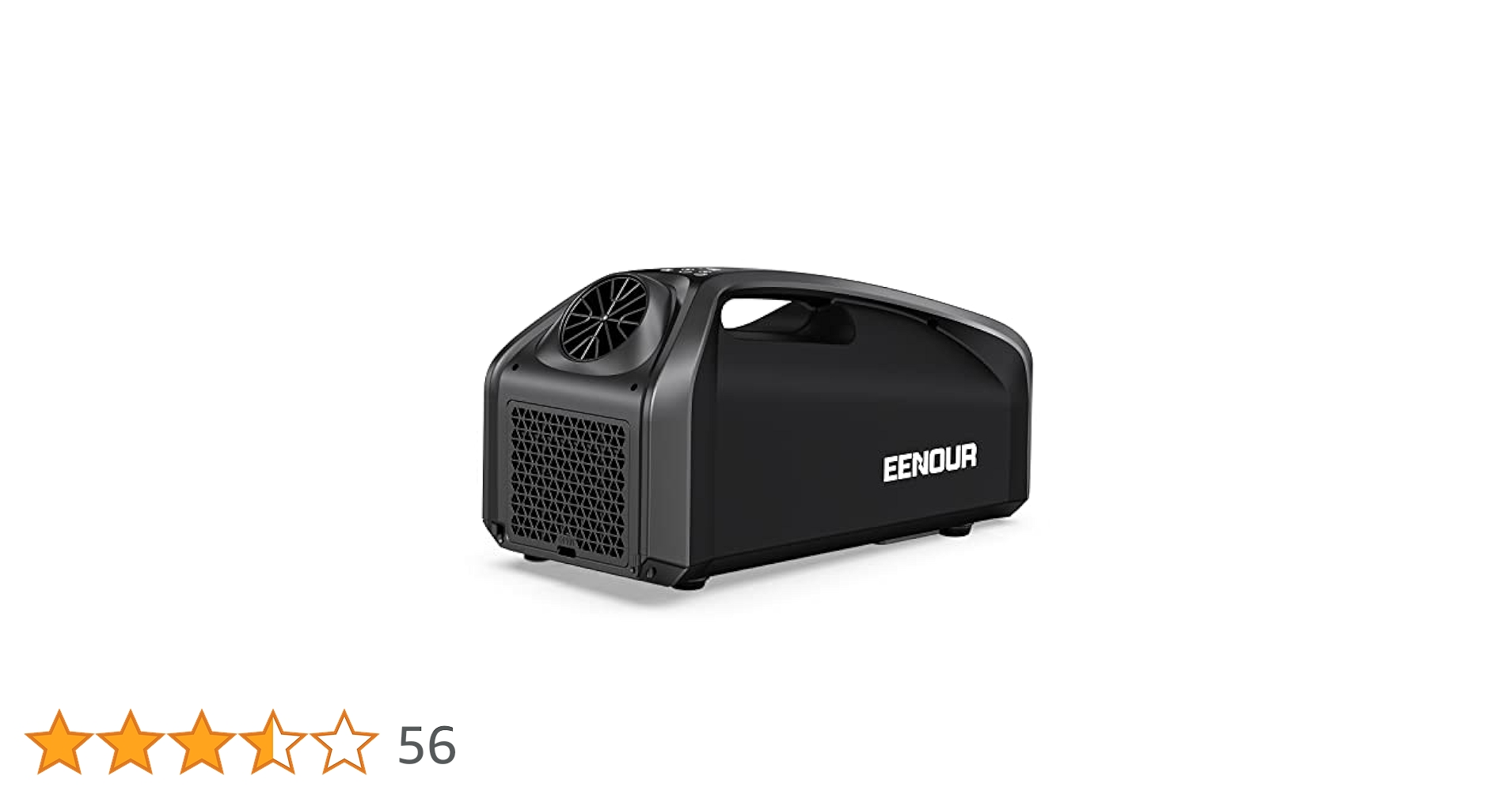 Amazon | EENOUR ポータブルエアコン スポットクーラー デュアル