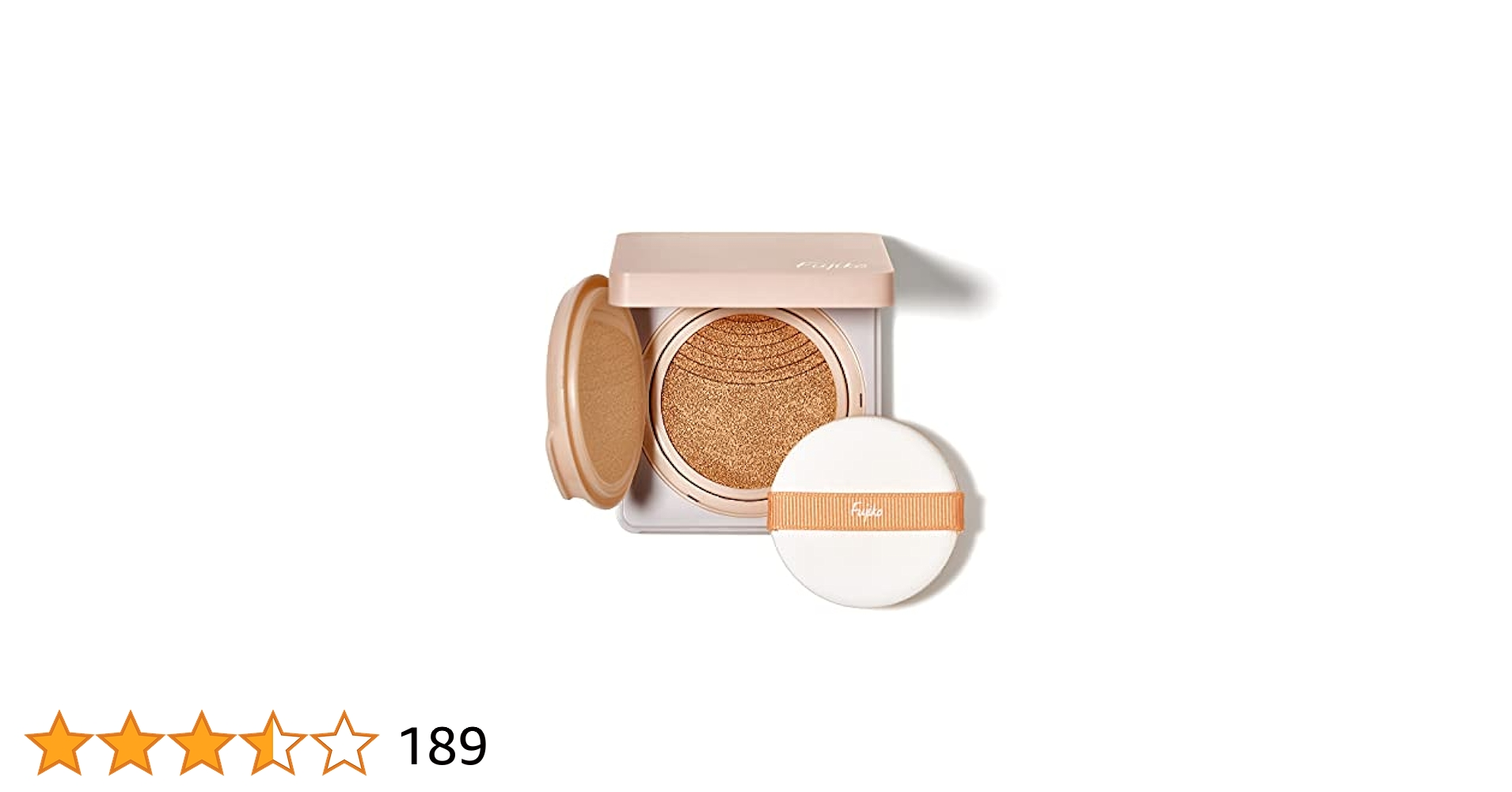Amazon | フジコ デュアルクッション ヘルシーカラー 12g
