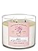 Bath & Body Works 3-Wick Aromatherapy Candle in LOVE - ROSE & VANILLA