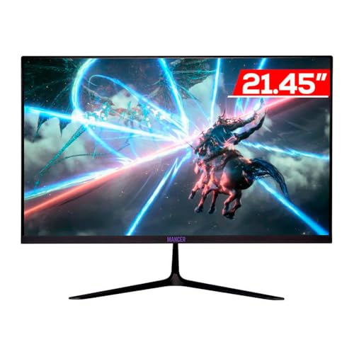 Monitor Gamer Mancer Horizon Z21, 21.45 Pol, VA, FHD, 1ms, 75Hz, VGA/HDMI, MCR-HZN21-BL1