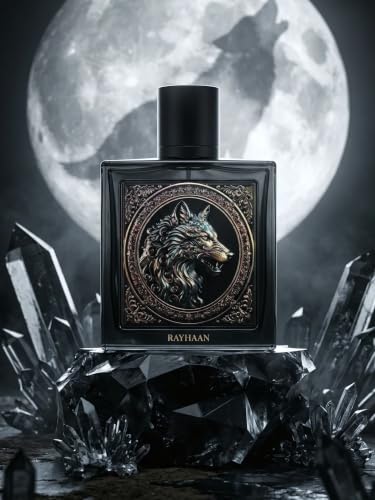 Image of RAYHAAN Wolf Eau De Parfum- 100ML