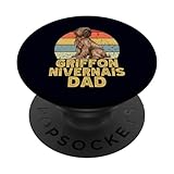 Photo Gallery griffon nivernais dog dad retro funny dogs lover& owner popsockets popgrip intercambiabile Photo Gallery griffon nivernais dog dad retro funny dogs lover& owner popsockets popgrip intercambiabile